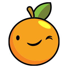 OrangeMood messages sticker-1