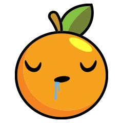 OrangeMood messages sticker-5