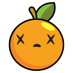OrangeMood messages sticker-8