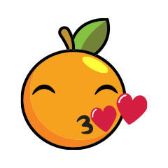 OrangeMood messages sticker-11