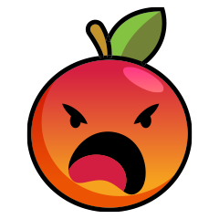 OrangeMood messages sticker-10