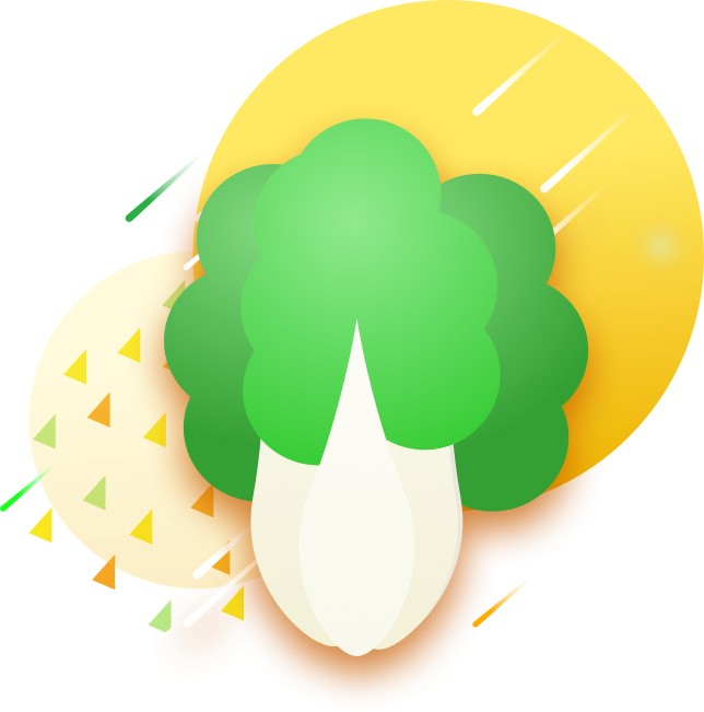 GreenSticker-vegetables messages sticker-4