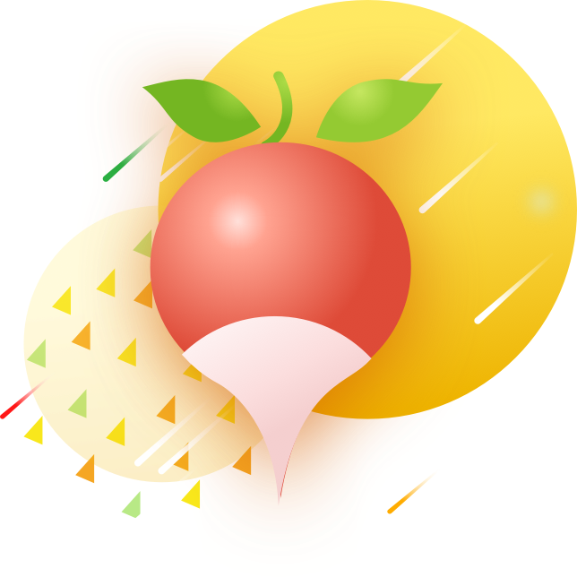 GreenSticker-vegetables messages sticker-3
