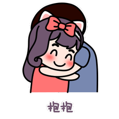 情侣拌嘴日常 messages sticker-4