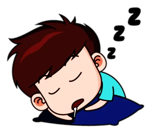 Sunshine little boy messages sticker-1