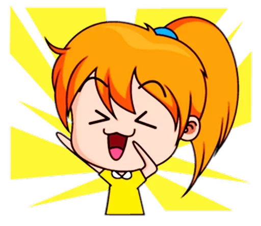 Sunshine little boy messages sticker-8