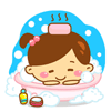 你的邻家小妹 messages sticker-1