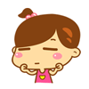 你的邻家小妹 messages sticker-11