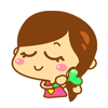 你的邻家小妹 messages sticker-5