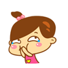 你的邻家小妹 messages sticker-6