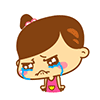 你的邻家小妹 messages sticker-7