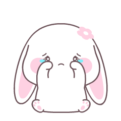 Dolceconiglio messages sticker-0