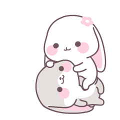 Dolceconiglio messages sticker-7