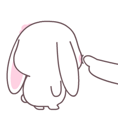 Dolceconiglio messages sticker-2