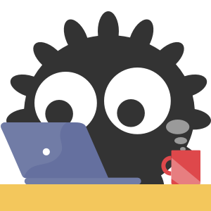 煤球 messages sticker-1