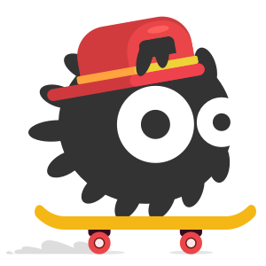 煤球 messages sticker-0