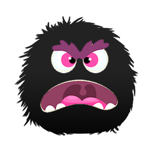 煤球 messages sticker-10