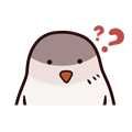 Uggua-表情贴纸包 messages sticker-8