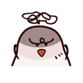 Uggua-表情贴纸包 messages sticker-7