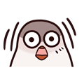 Uggua-表情贴纸包 messages sticker-6