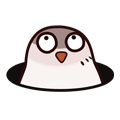 Uggua-表情贴纸包 messages sticker-11