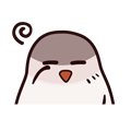 Uggua-表情贴纸包 messages sticker-4