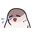 Uggua-表情贴纸包 messages sticker-10