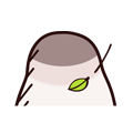 Uggua-表情贴纸包 messages sticker-5