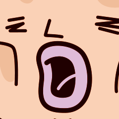 小皮的日常 - Stickers messages sticker-0