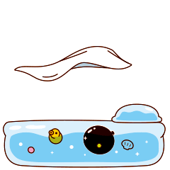 小皮的日常 - Stickers messages sticker-2