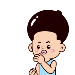 小皮的日常 - Stickers messages sticker-9