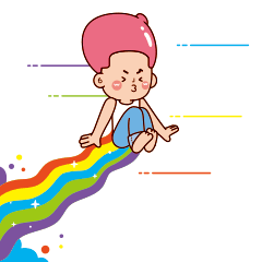 小皮的日常 - Stickers messages sticker-10
