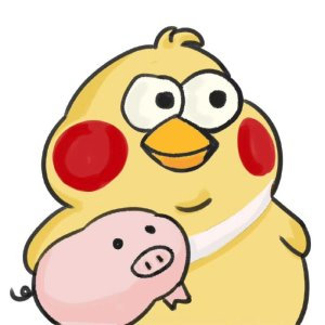 LittleYellBird messages sticker-10