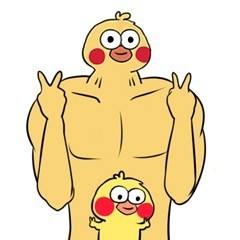 LittleYellBird messages sticker-2