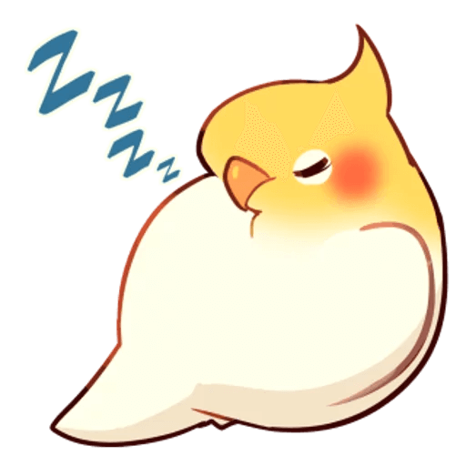 Beautiful Coca Bird messages sticker-6
