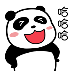 差不多熊猫 messages sticker-5
