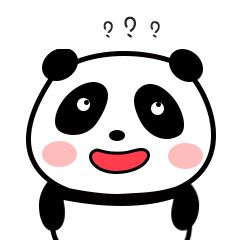 差不多熊猫 messages sticker-1