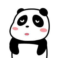 差不多熊猫 messages sticker-7