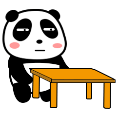 差不多熊猫 messages sticker-11