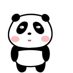 差不多熊猫 messages sticker-9