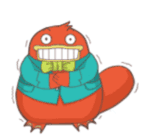 RedDuck messages sticker-10