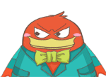 RedDuck messages sticker-5