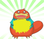 RedDuck messages sticker-9