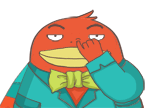 RedDuck messages sticker-6