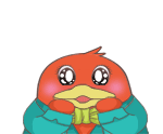 RedDuck messages sticker-4
