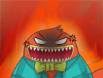 RedDuck messages sticker-1