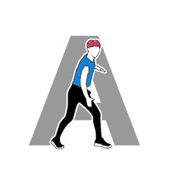 Pictures of body movements messages sticker-7