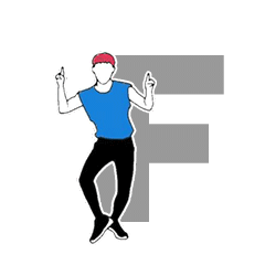 Pictures of body movements messages sticker-2