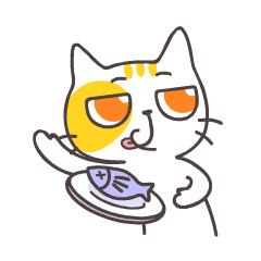 瓜米猫 messages sticker-10
