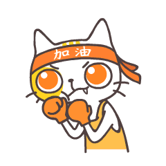 瓜米猫 messages sticker-7